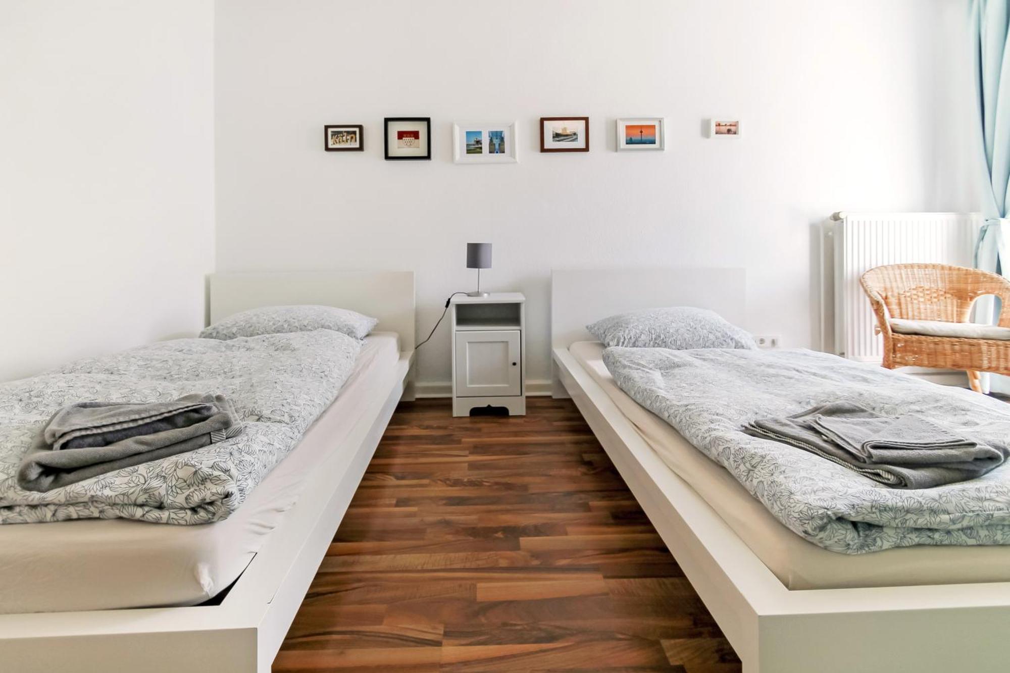 Fewo-Colonia Koeln-Innenstadt Room photo
