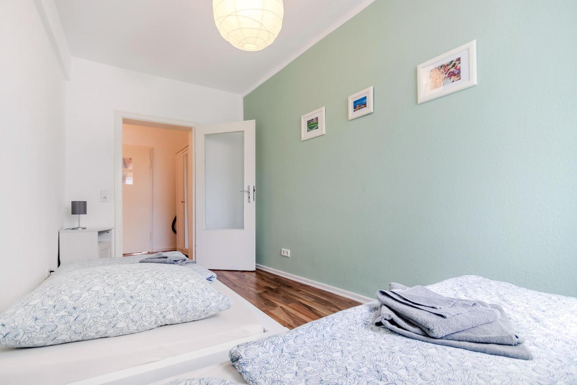 Fewo-Colonia Koeln-Innenstadt Room photo